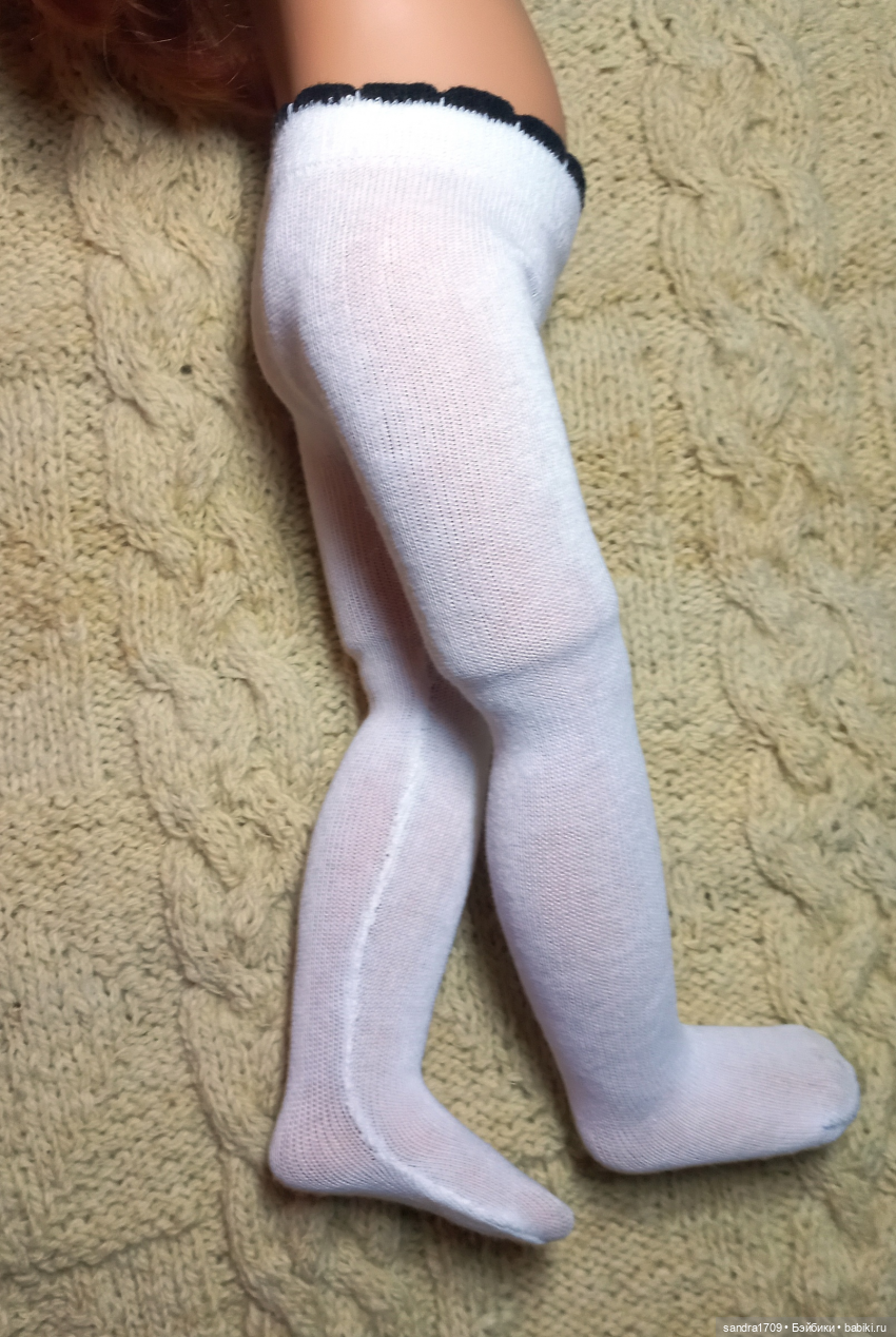 Колготки для шарнирных Готц ростом 50 см