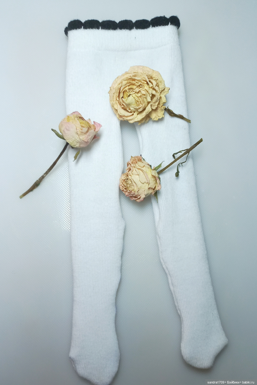 Колготки для шарнирных Готц ростом 50 см (фото 10)