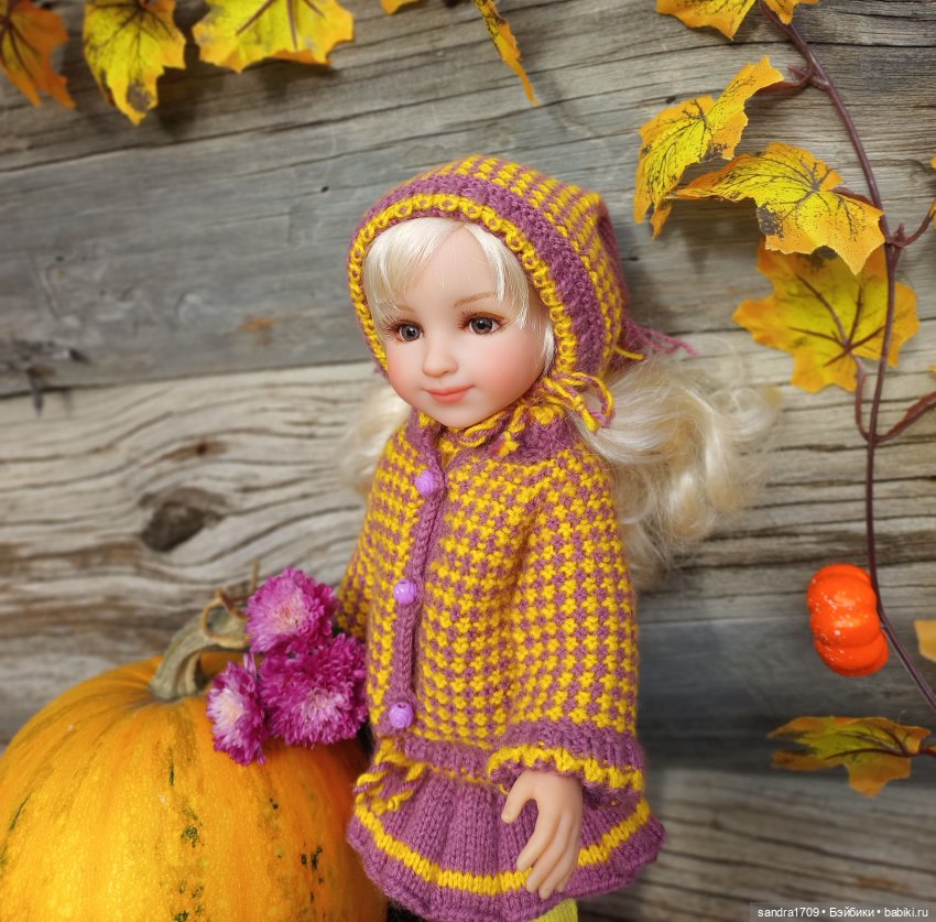 Блондинки в... нет, не в законе! Блондинки в цветах осени | Бэйбики Блондинки в... нет, не в законе! Блондинки в цветах осени (фото 8)