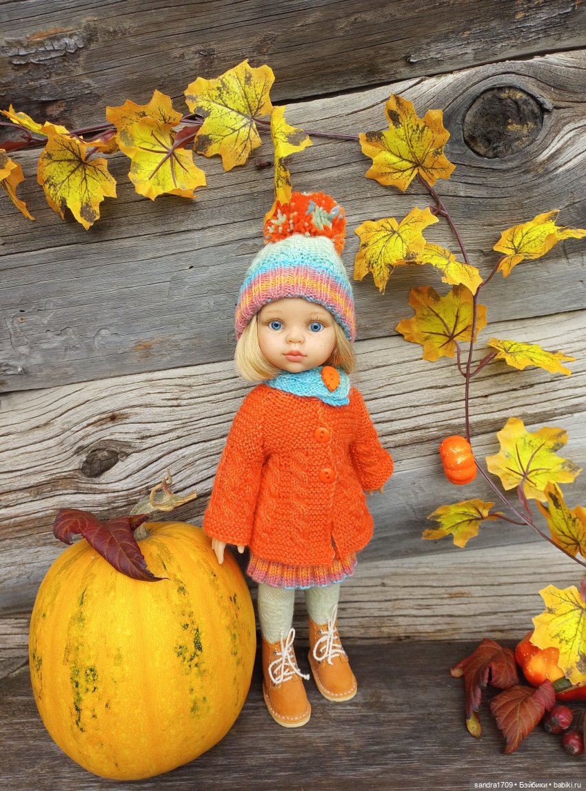 Блондинки в... нет, не в законе! Блондинки в цветах осени | Бэйбики Блондинки в... нет, не в законе! Блондинки в цветах осени (фото 2)