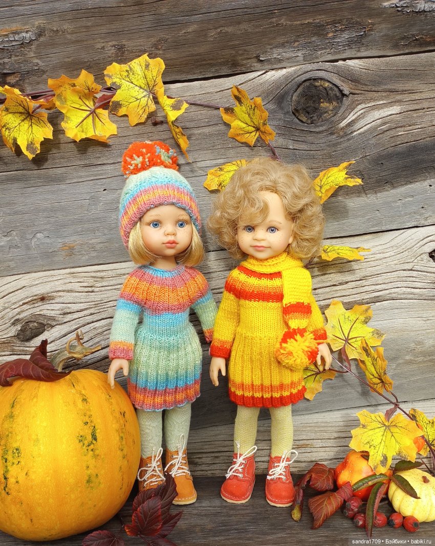 Блондинки в... нет, не в законе! Блондинки в цветах осени | Бэйбики Блондинки в... нет, не в законе! Блондинки в цветах осени