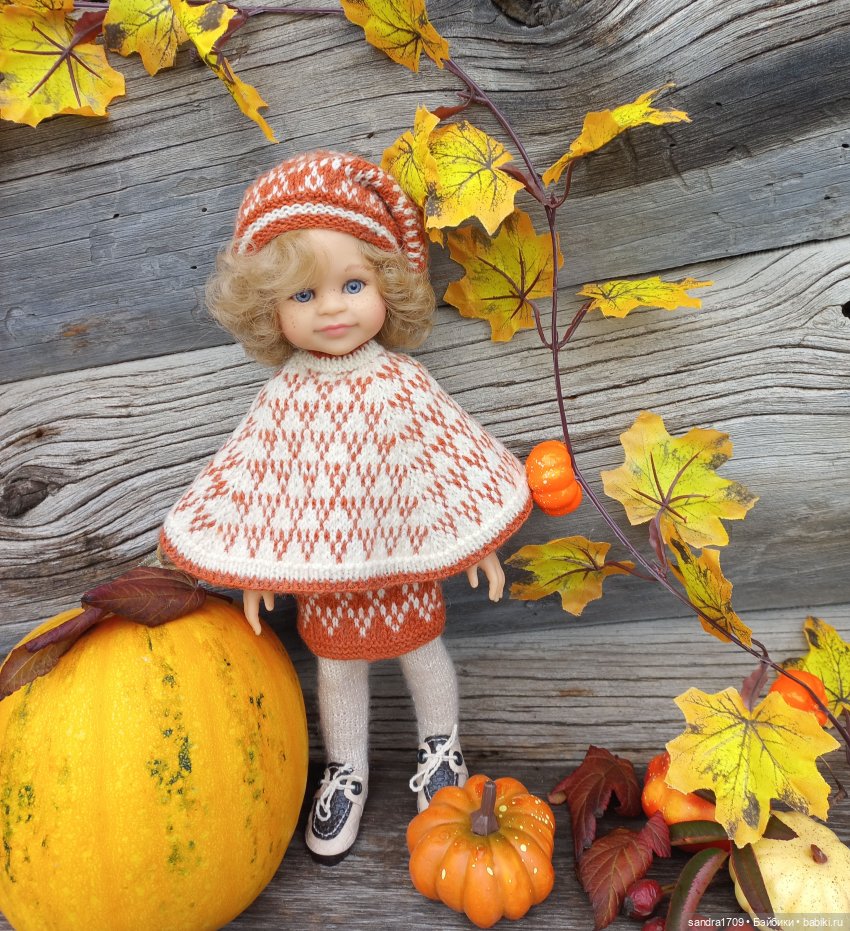 Блондинки в... нет, не в законе! Блондинки в цветах осени | Бэйбики Блондинки в... нет, не в законе! Блондинки в цветах осени (фото 10)