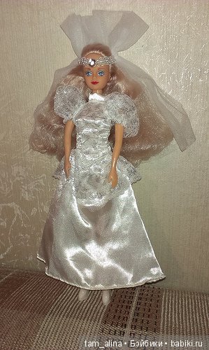 Воспоминания из детства. Первые куклы (фото 5)