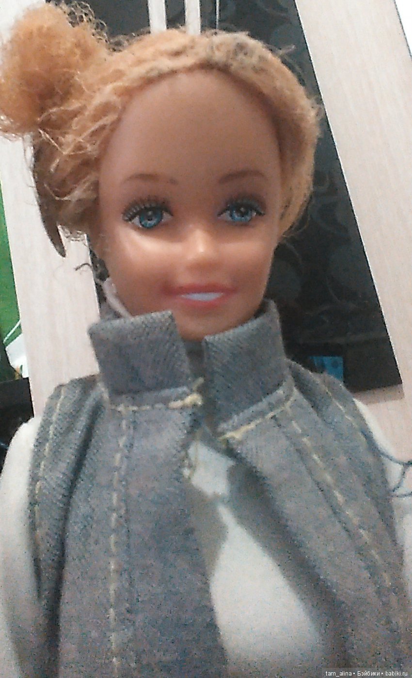 Воспоминания из детства. Первые куклы (фото 10)