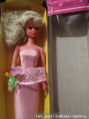 Воспоминания из детства. Первые куклы (фото 7)