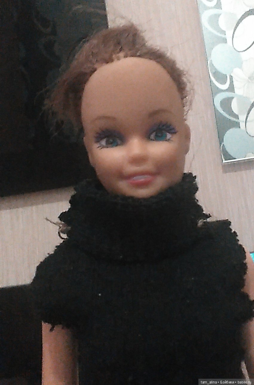 Воспоминания из детства. Первые куклы