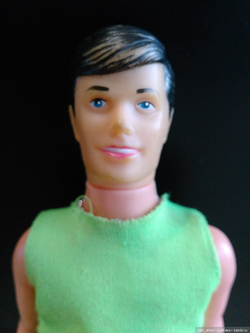 такие они, эти кены конца 90х)))