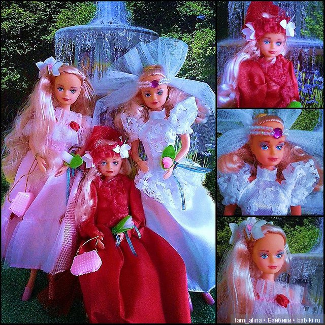 Воспоминания из детства. Первые куклы (фото 3)