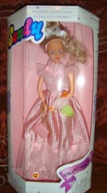 Куколка моей сестры