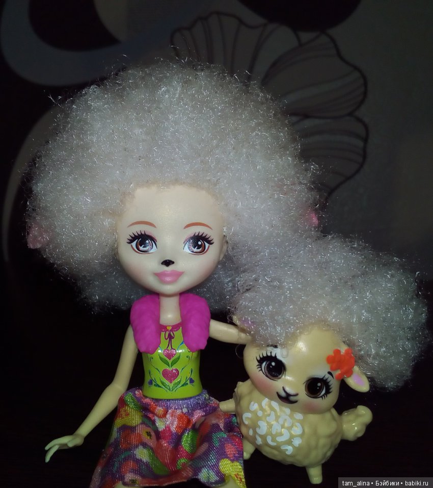 Enchantimals. Милашка - барашка (фото 5)