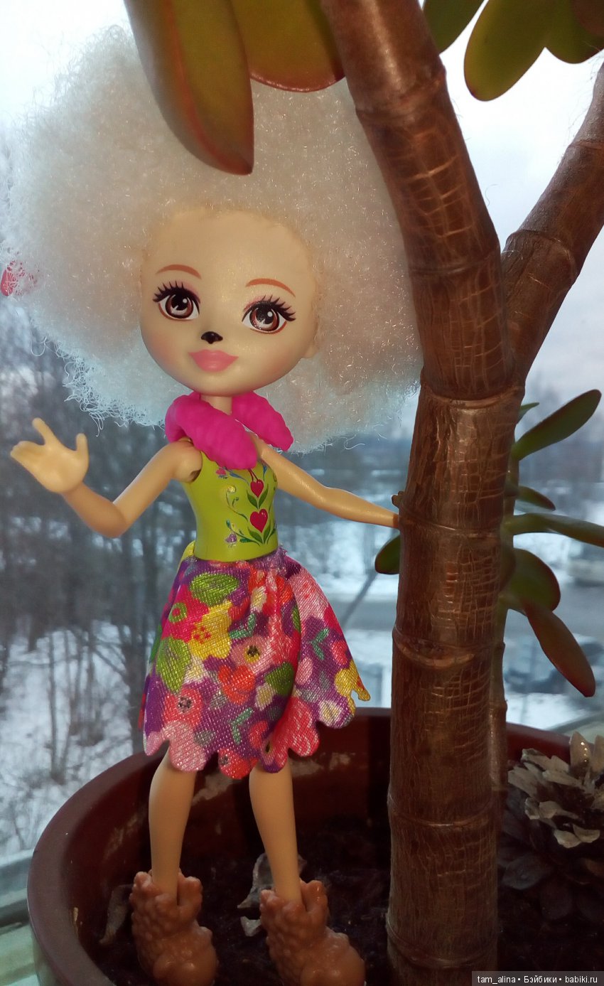 Enchantimals. Милашка - барашка (фото 8)