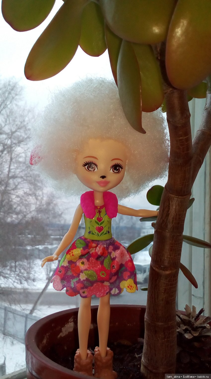 Enchantimals. Милашка - барашка (фото 7)