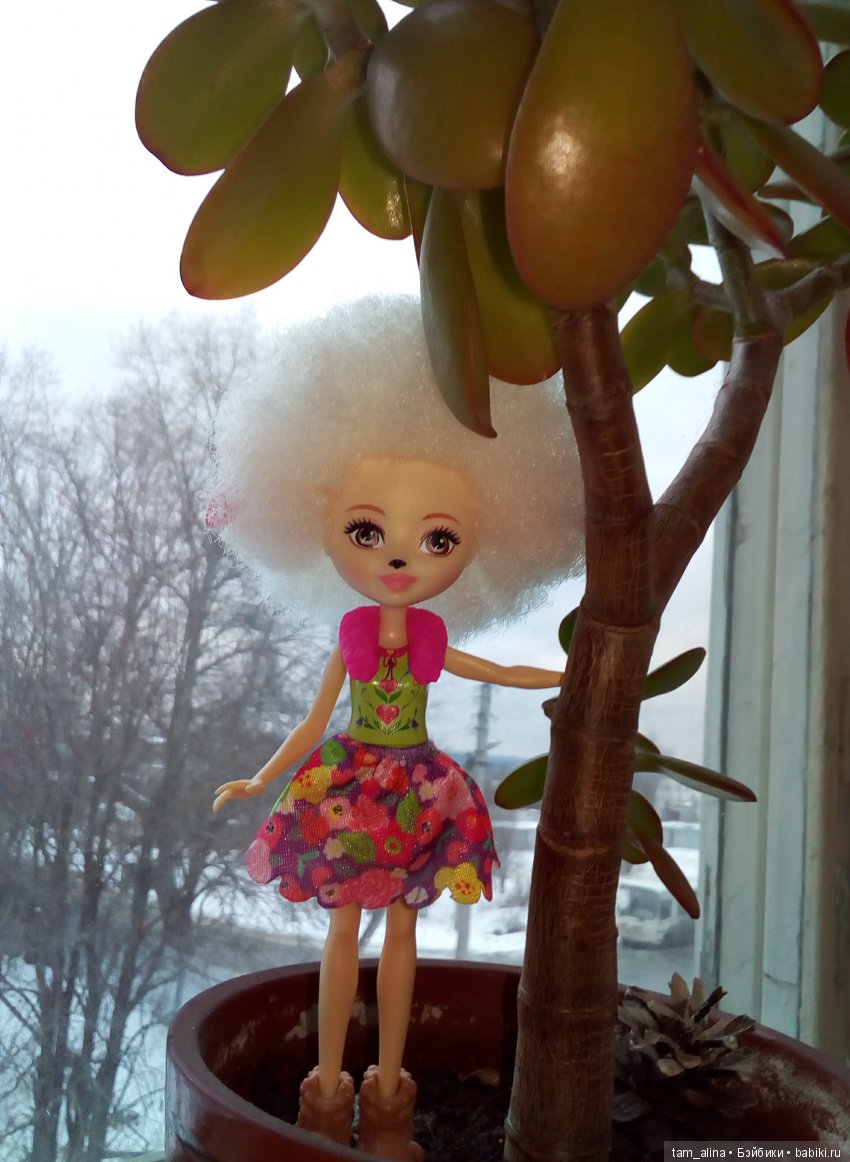 Enchantimals. Милашка - барашка (фото 6)