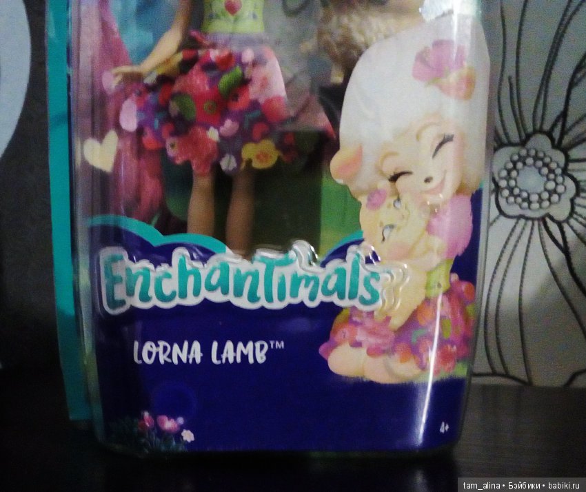 Enchantimals. Милашка - барашка (фото 3)