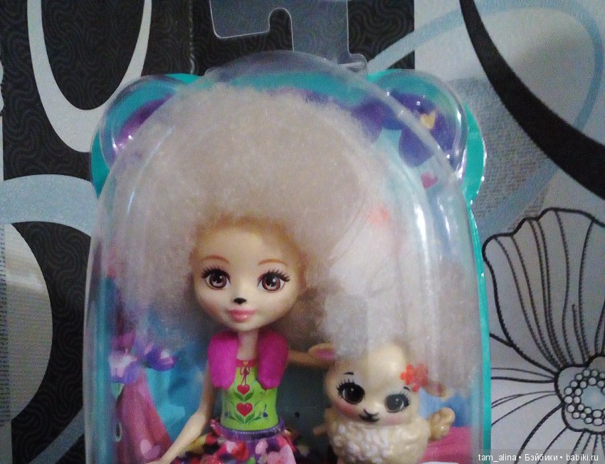 Enchantimals. Милашка - барашка (фото 2)