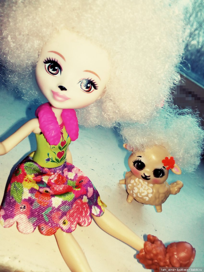 Enchantimals. Милашка - барашка (фото 10)