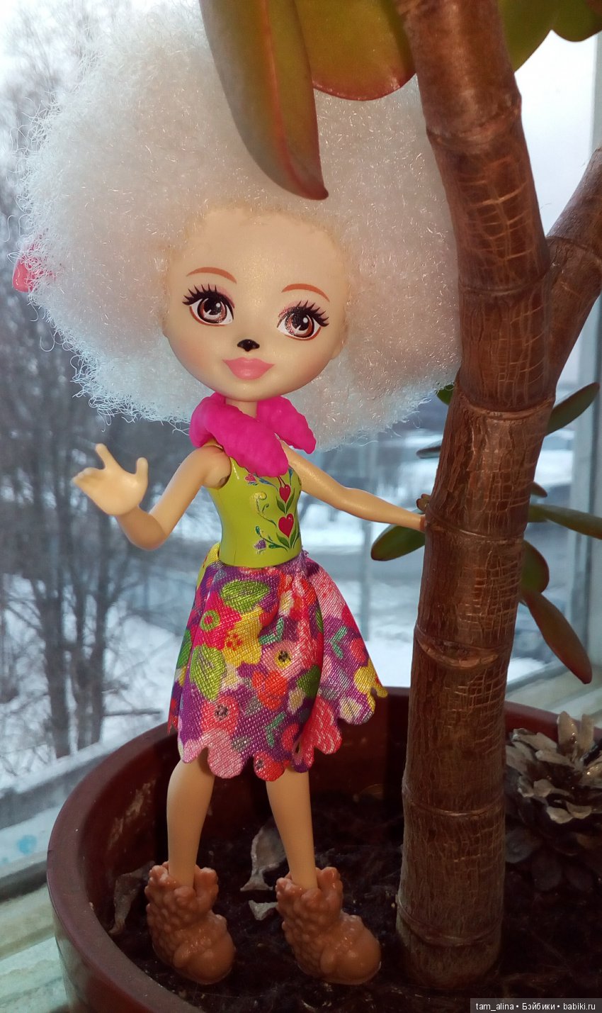 Enchantimals. Милашка - барашка (фото 9)