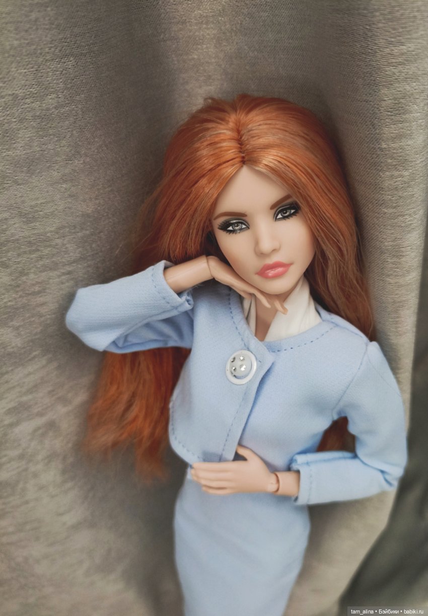 Моя новенькая девочка. Моя Джен - Куклы Барби - Barbie: коллекционные и  игровые | Бэйбики - 368610