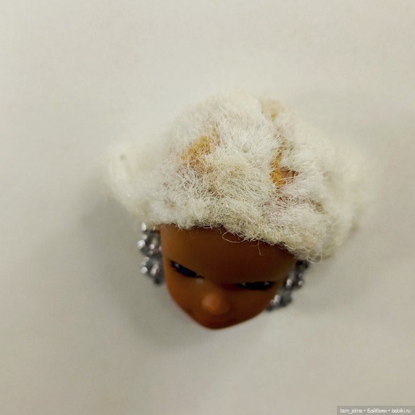 Моя мулатка - шоколадка. Или всё новое - хорошо забытое старое | Бэйбики Моя мулатка - шоколадка. Или всё новое - хорошо забытое старое (фото 4)