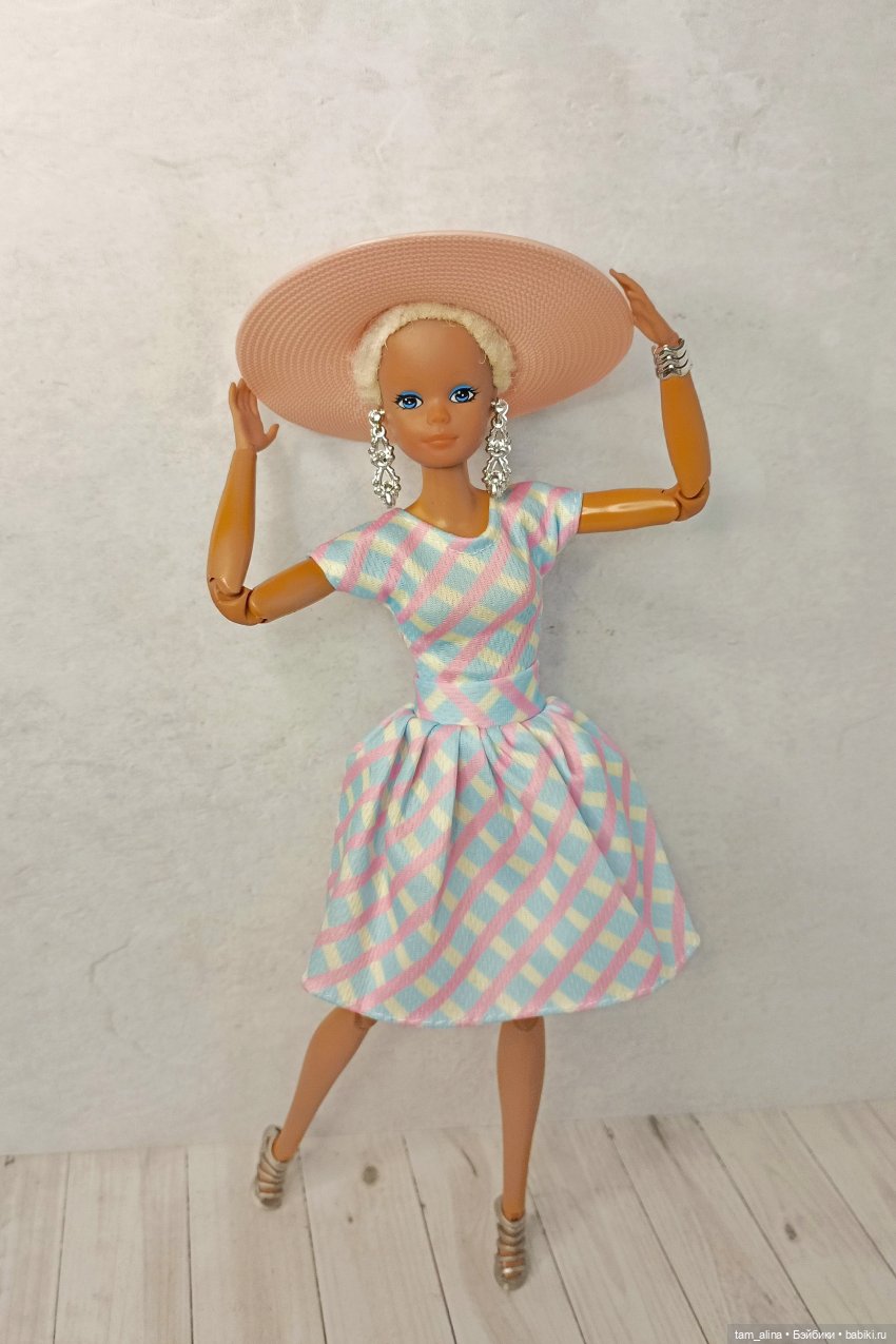 Моя мулатка - шоколадка. Или всё новое - хорошо забытое старое | Бэйбики Моя мулатка - шоколадка. Или всё новое - хорошо забытое старое (фото 6)