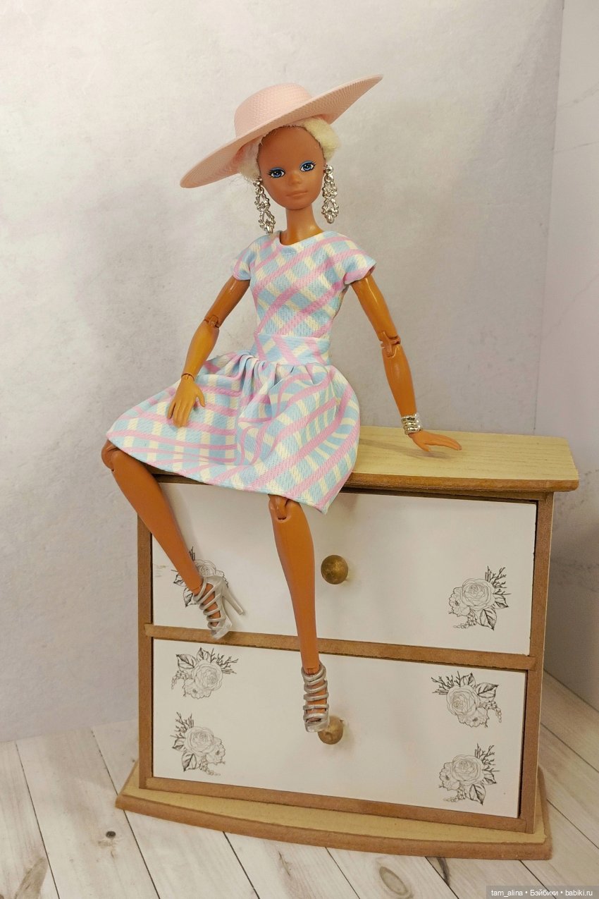 Моя мулатка - шоколадка. Или всё новое - хорошо забытое старое | Бэйбики Моя мулатка - шоколадка. Или всё новое - хорошо забытое старое (фото 7)