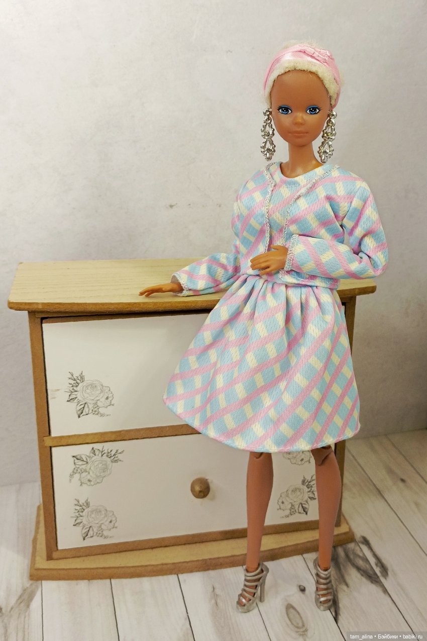 Моя мулатка - шоколадка. Или всё новое - хорошо забытое старое | Бэйбики Моя мулатка - шоколадка. Или всё новое - хорошо забытое старое (фото 10)