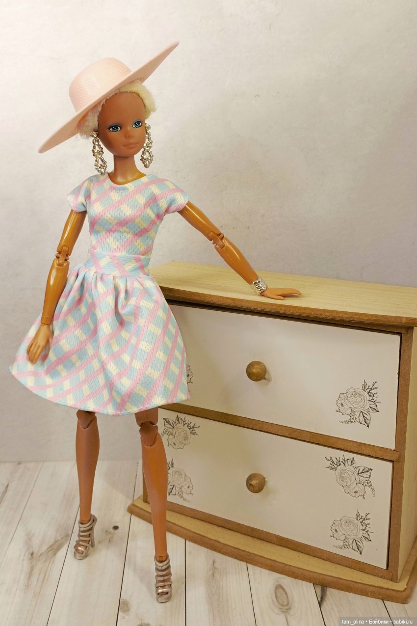 Моя мулатка - шоколадка. Или всё новое - хорошо забытое старое | Бэйбики Моя мулатка - шоколадка. Или всё новое - хорошо забытое старое (фото 8)