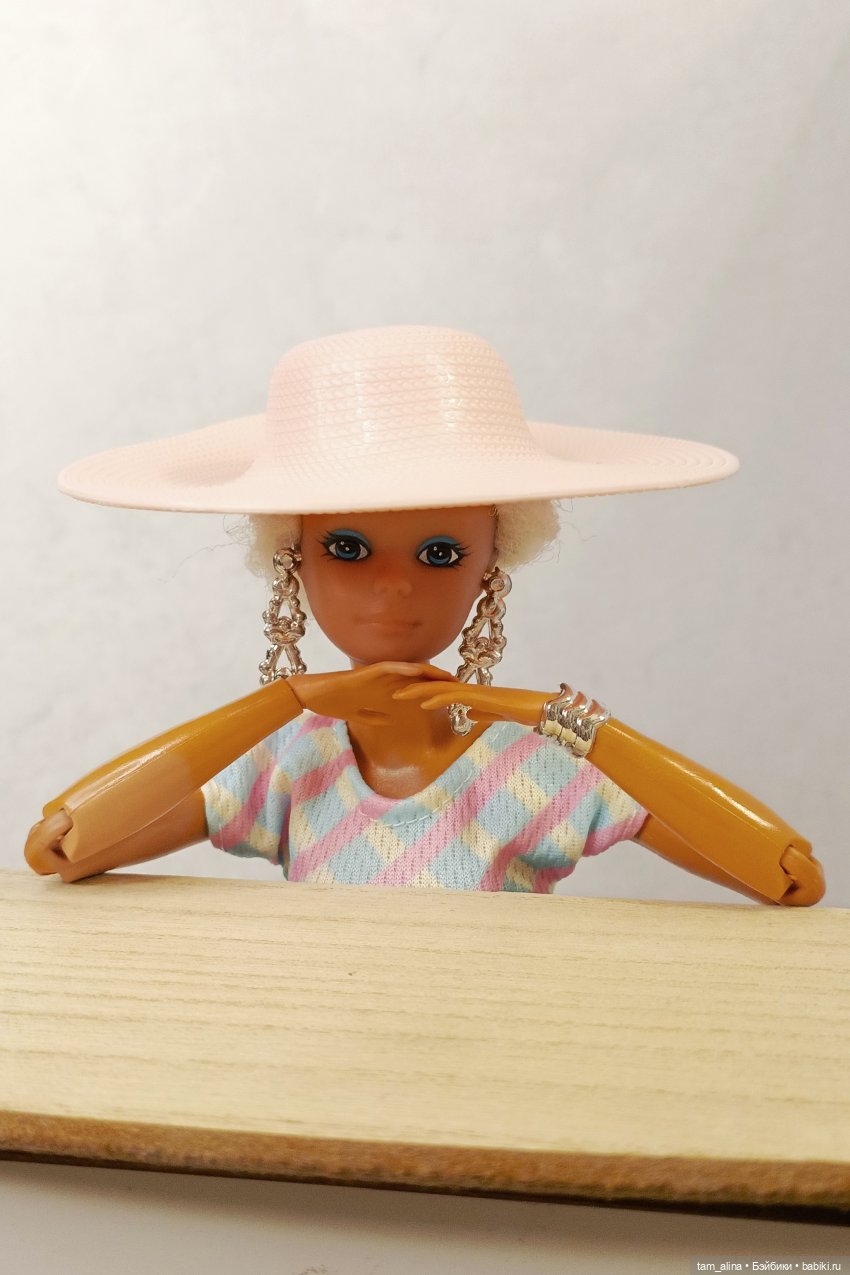 Моя мулатка - шоколадка. Или всё новое - хорошо забытое старое | Бэйбики Моя мулатка - шоколадка. Или всё новое - хорошо забытое старое (фото 9)