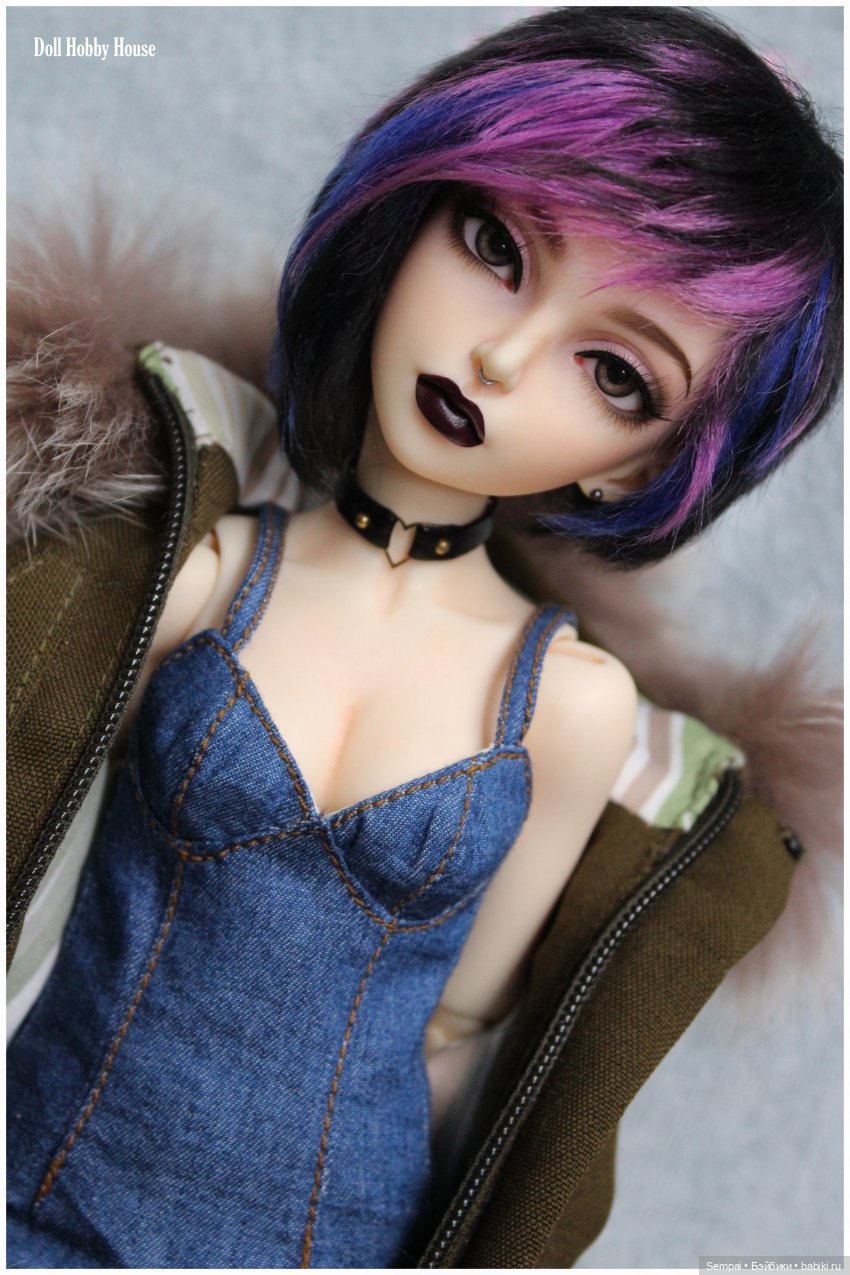 Minifee Nanuri17 или как я куклу мечты 3 года собирала (фото 2)
