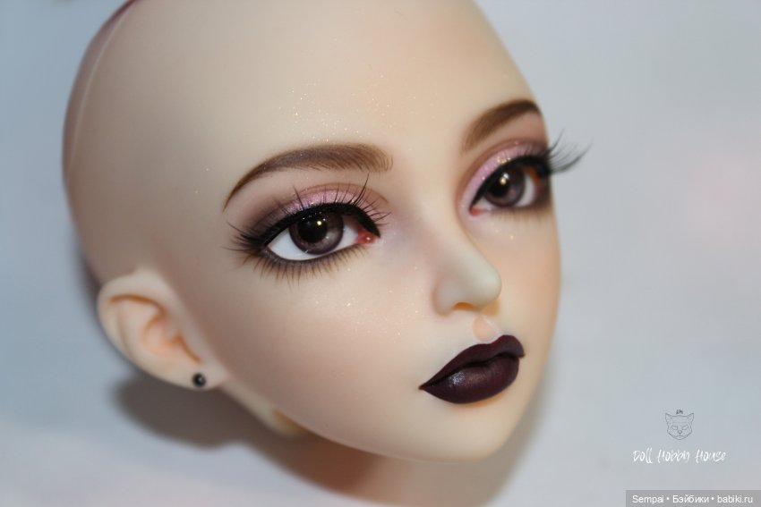 Minifee Nanuri17 или как я куклу мечты 3 года собирала