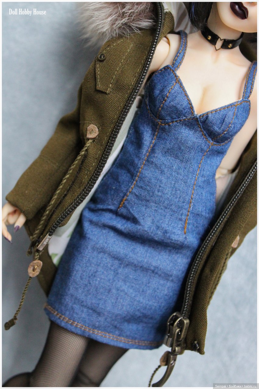 Minifee Nanuri17 или как я куклу мечты 3 года собирала (фото 7)