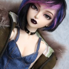 Minifee Nanuri17 или как я куклу мечты 3 года собирала