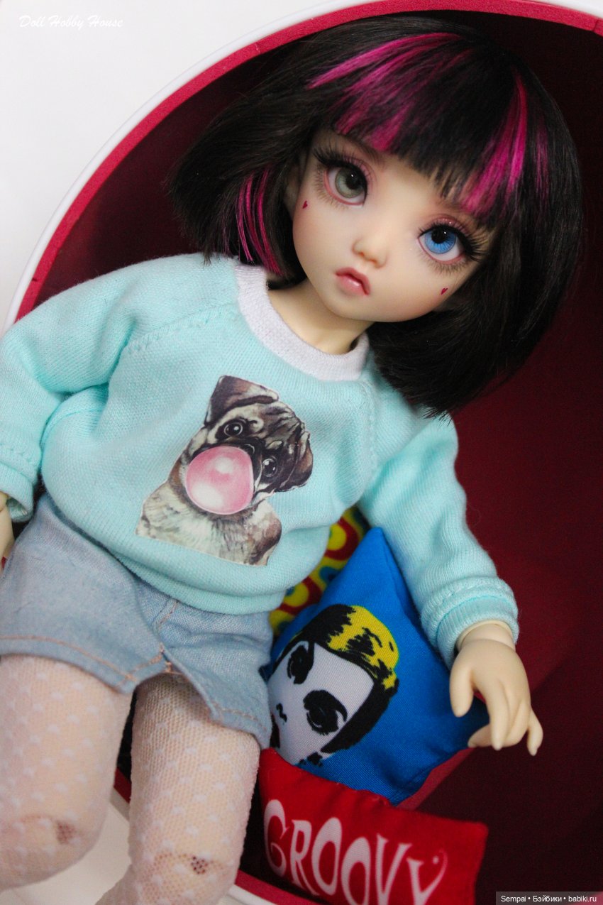 Littlefee Mio — Куклы Fairyland (ФэйриЛэнд): BJD (БЖД) (фото 2)