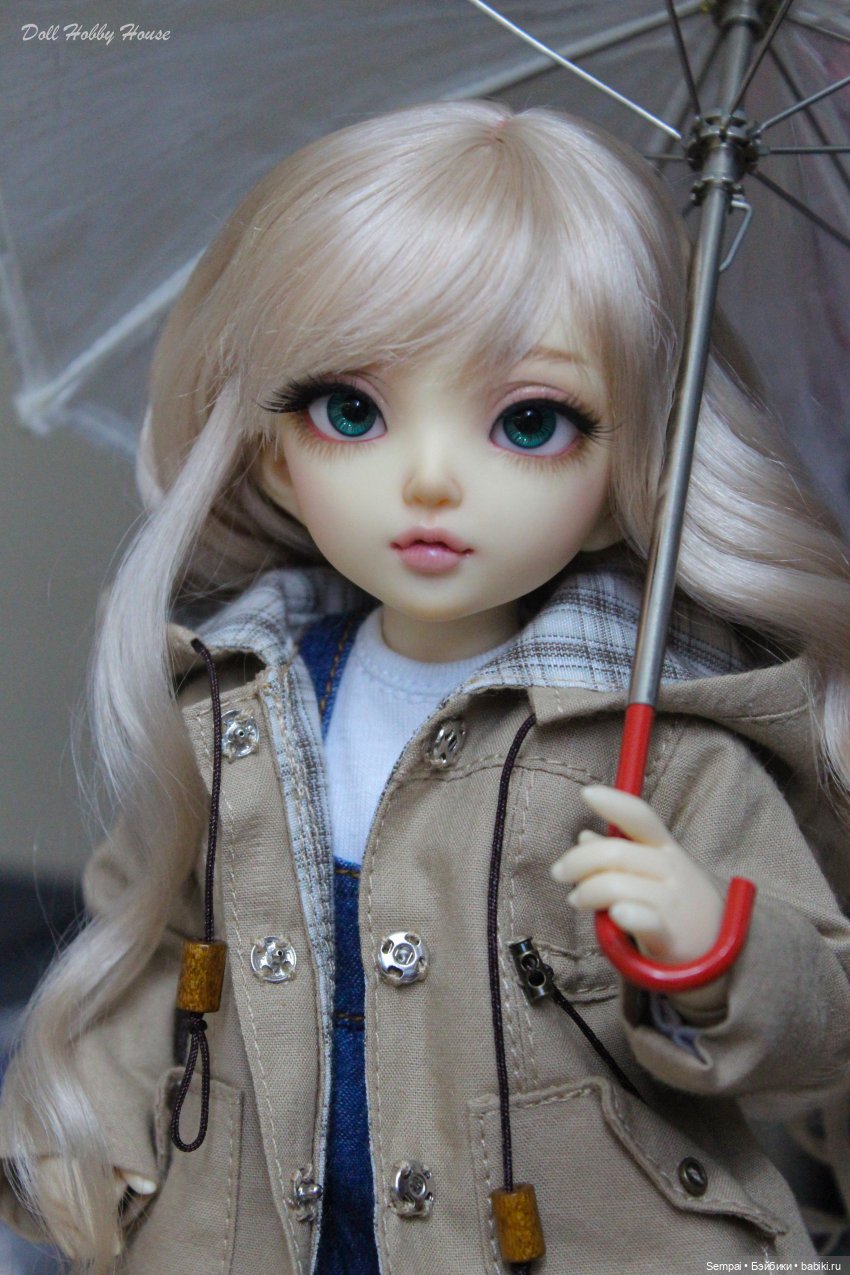 Littlefee Chloe — Куклы Fairyland (ФэйриЛэнд): BJD (БЖД) (фото 2)