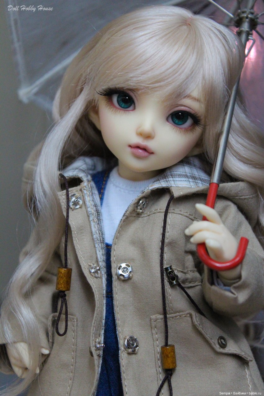 Littlefee Chloe — Куклы Fairyland (ФэйриЛэнд): BJD (БЖД) (фото 4)