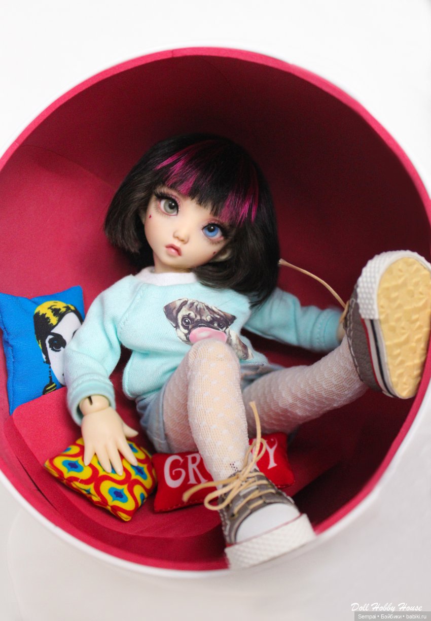 Littlefee Mio — Куклы Fairyland (ФэйриЛэнд): BJD (БЖД) (фото 6)