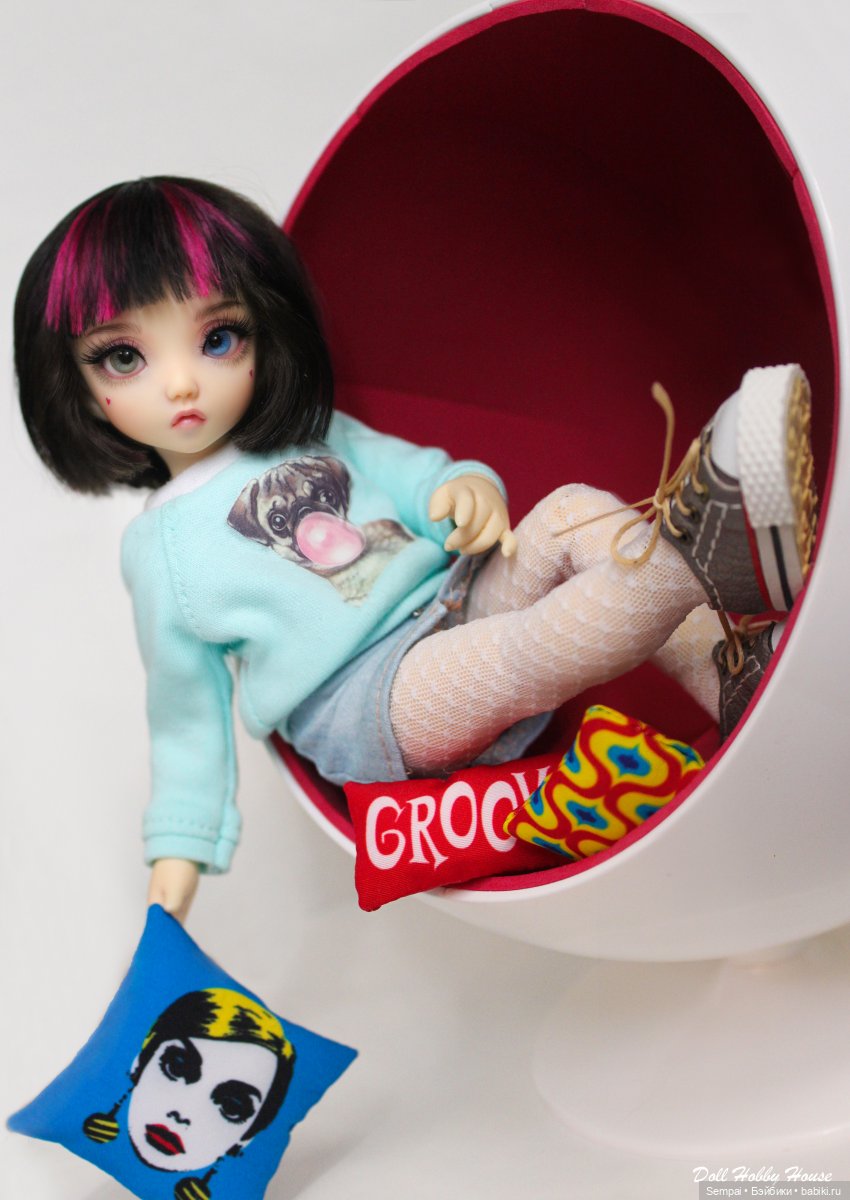 Littlefee Mio — Куклы Fairyland (ФэйриЛэнд): BJD (БЖД) (фото 3)