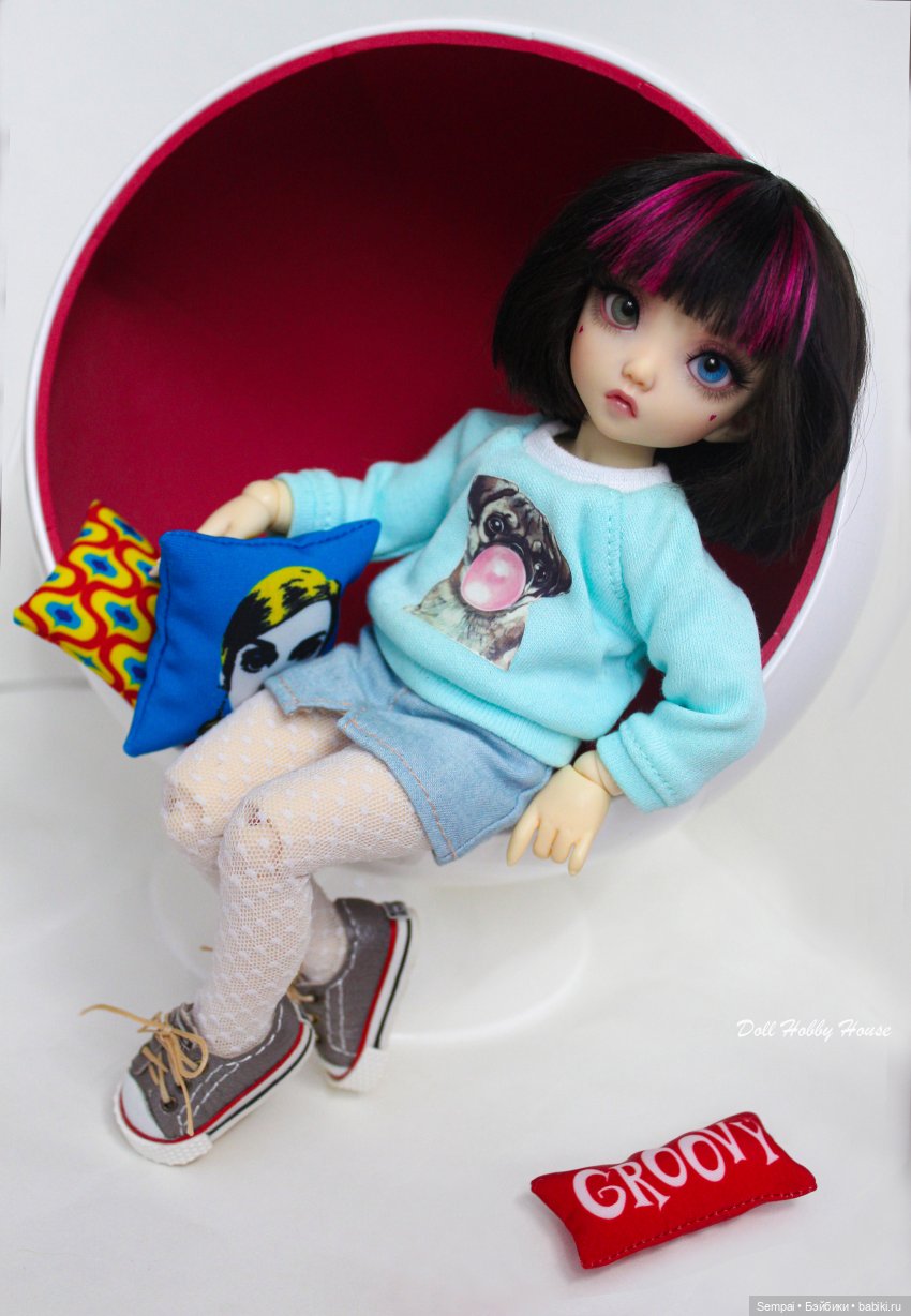 Littlefee Mio — Куклы Fairyland (ФэйриЛэнд): BJD (БЖД)