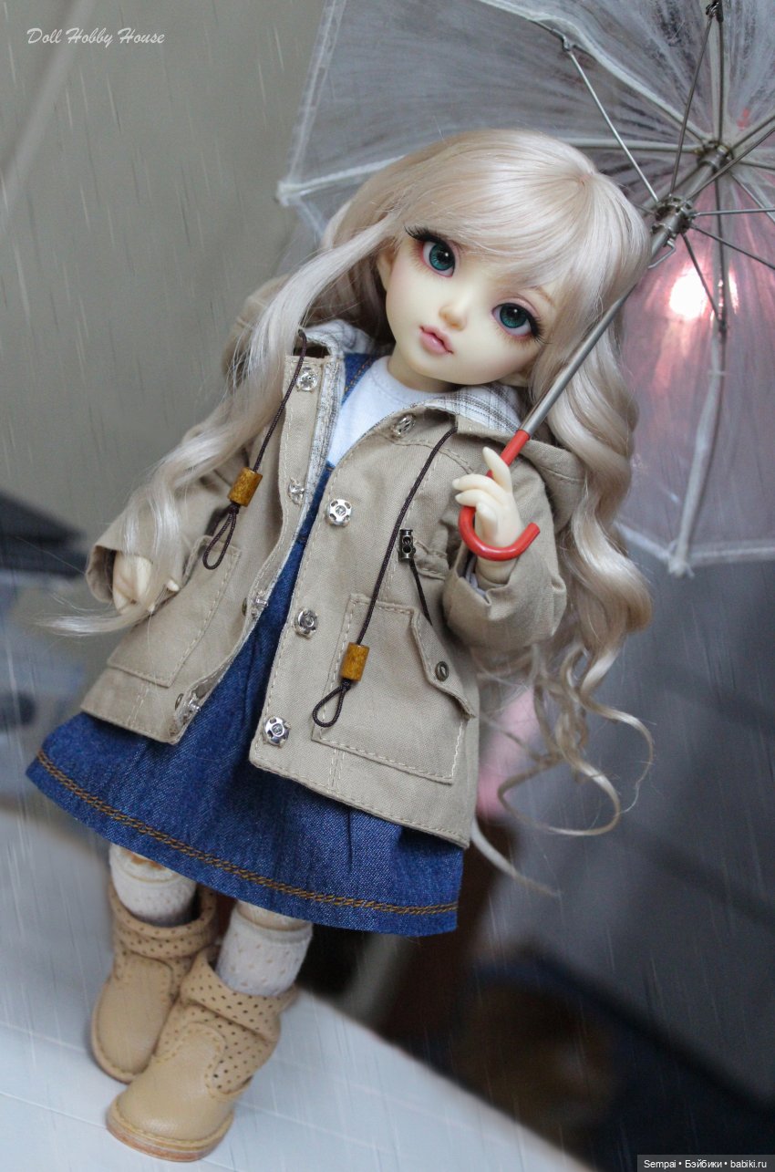 Littlefee Chloe — Куклы Fairyland (ФэйриЛэнд): BJD (БЖД) (фото 3)