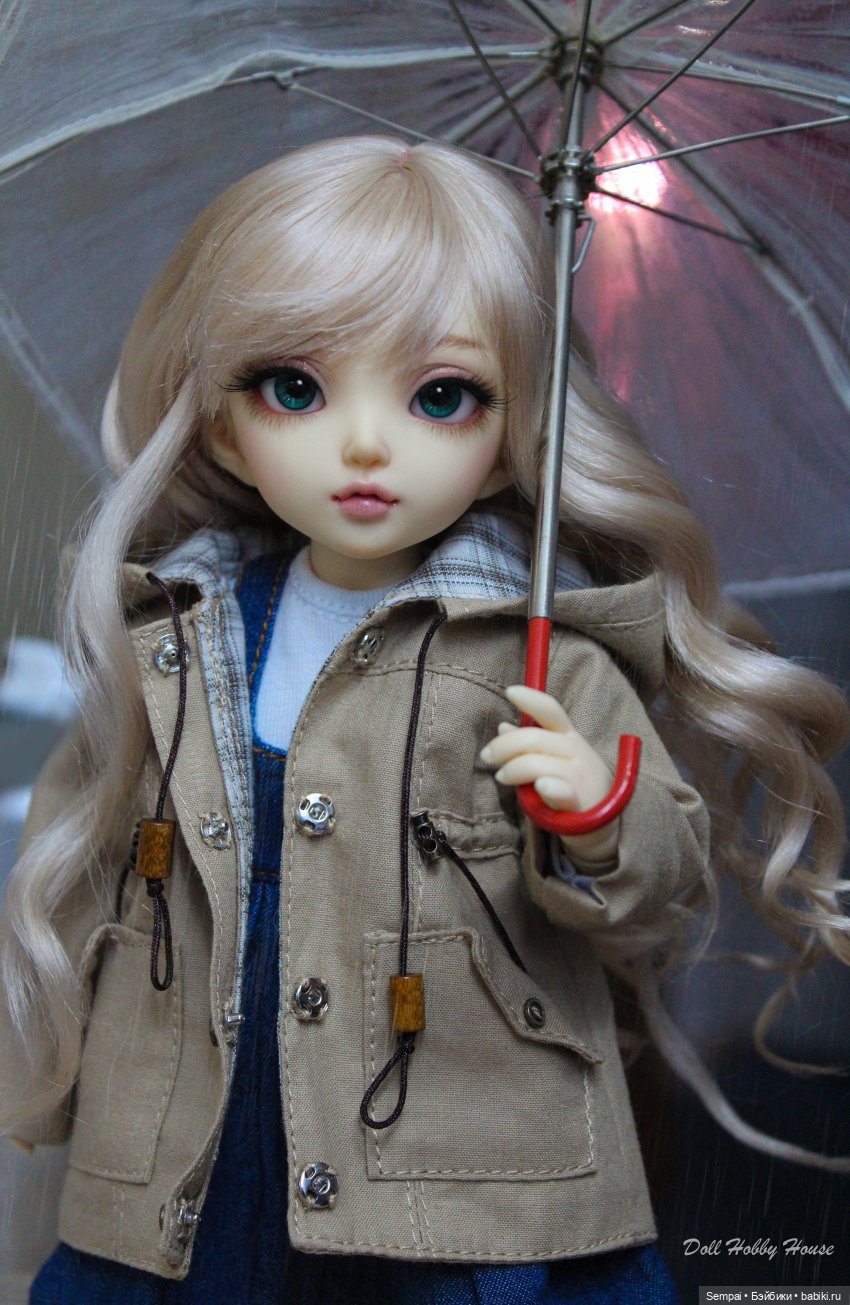 Littlefee Chloe — Куклы Fairyland (ФэйриЛэнд): BJD (БЖД)