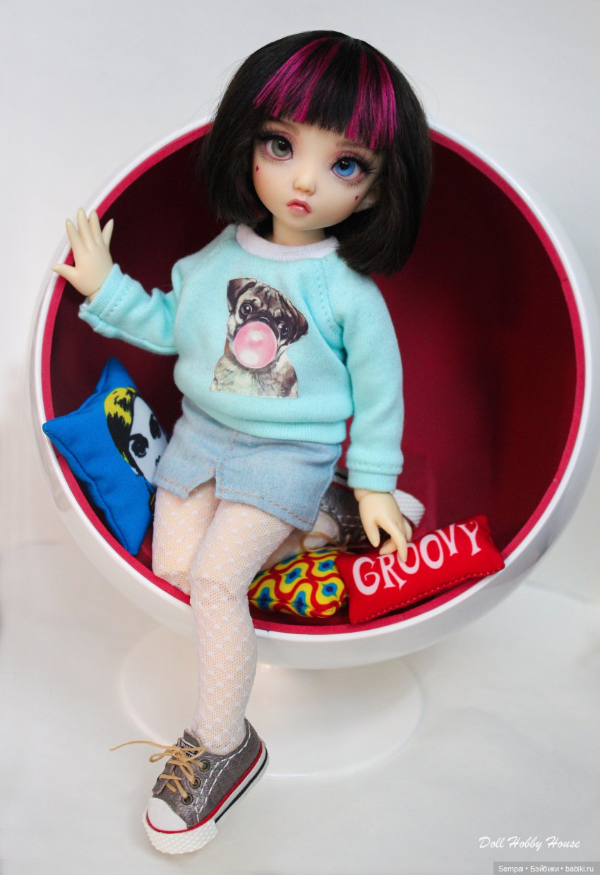 Littlefee Mio — Куклы Fairyland (ФэйриЛэнд): BJD (БЖД) (фото 5)