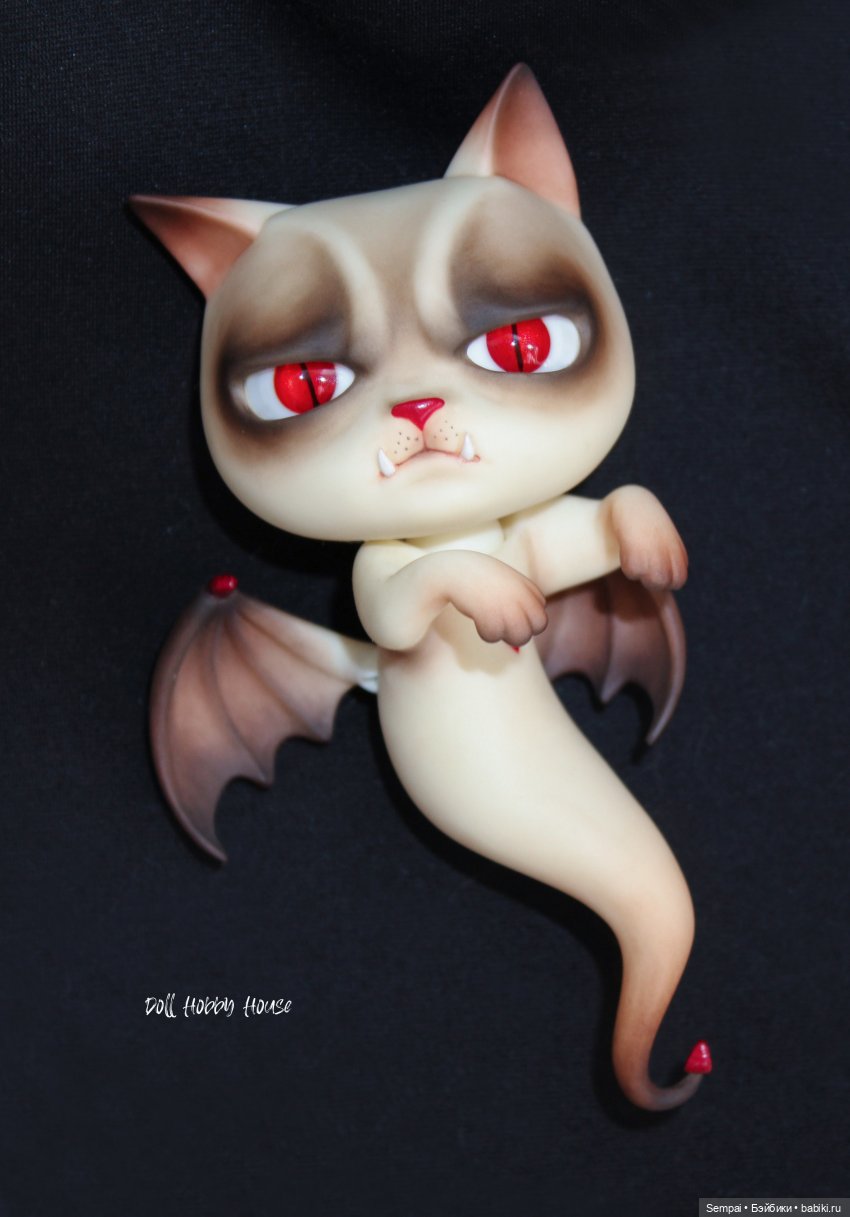 Doll Hobby House — Предоставляю услуги по макияжу бжд (фото 9)