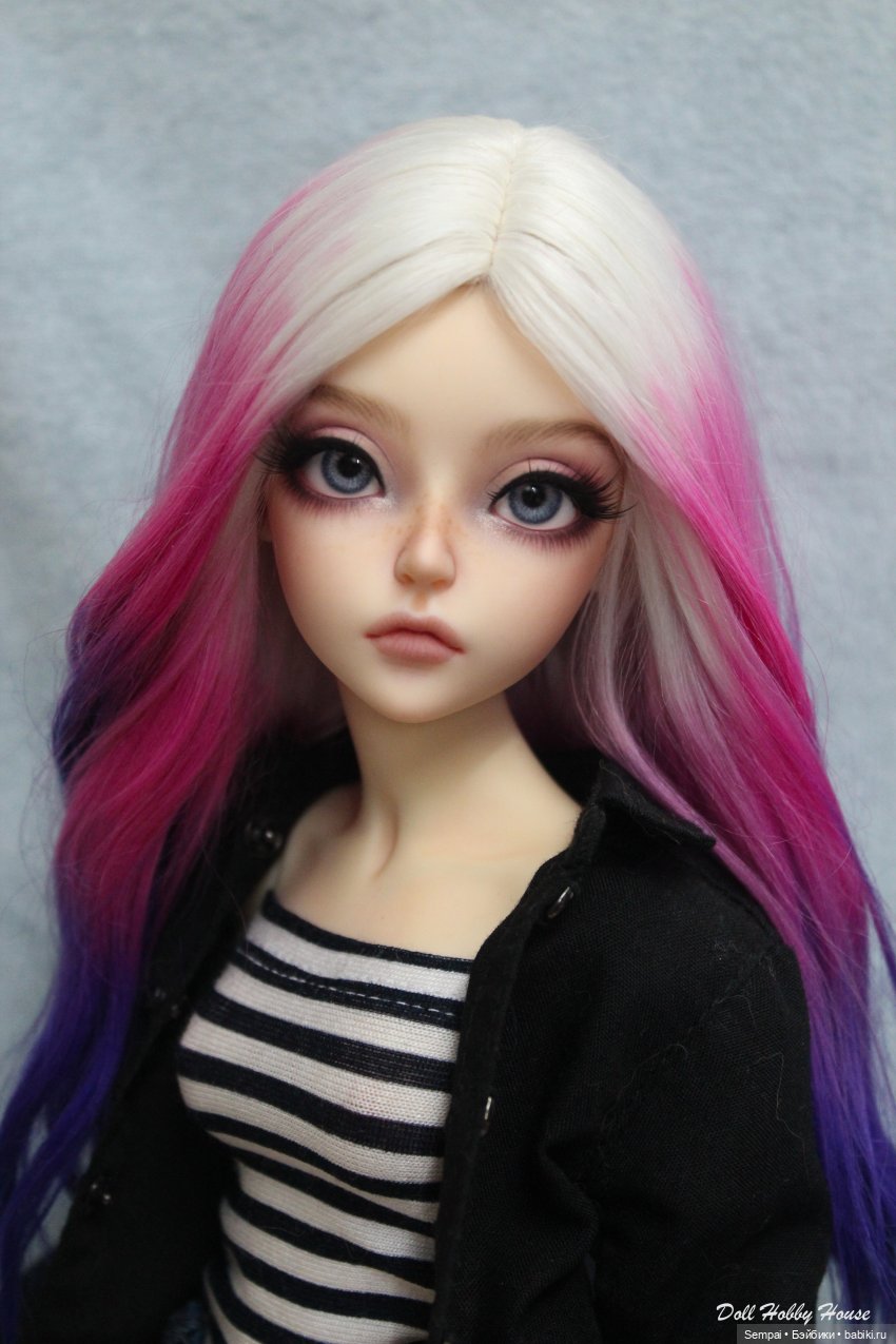 Doll Hobby House — Предоставляю услуги по макияжу бжд