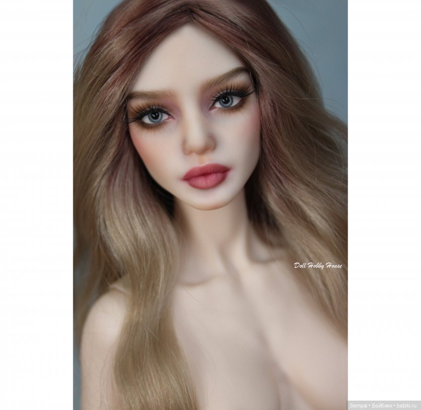 Doll Hobby House — Предоставляю услуги по макияжу бжд