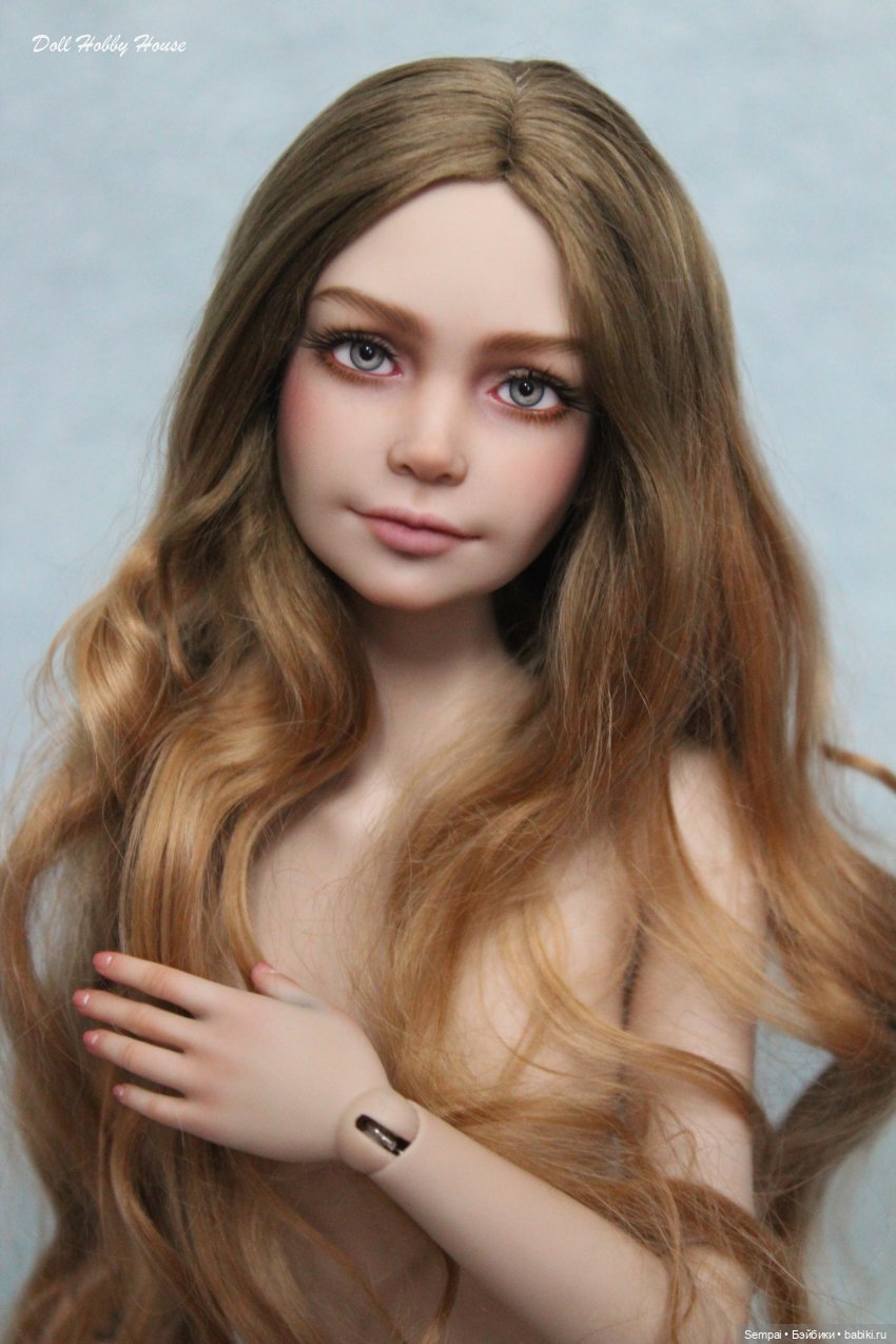 Doll Hobby House — Предоставляю услуги по макияжу бжд