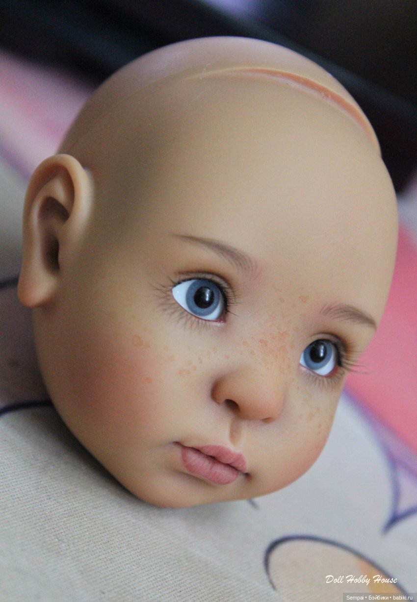 Doll Hobby House — Предоставляю услуги по макияжу бжд