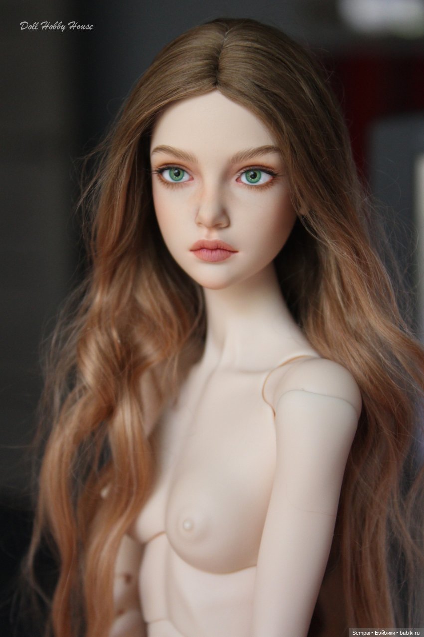 Doll Hobby House — Предоставляю услуги по макияжу бжд