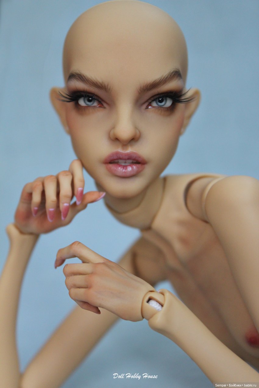 Doll Hobby House — Предоставляю услуги по макияжу бжд