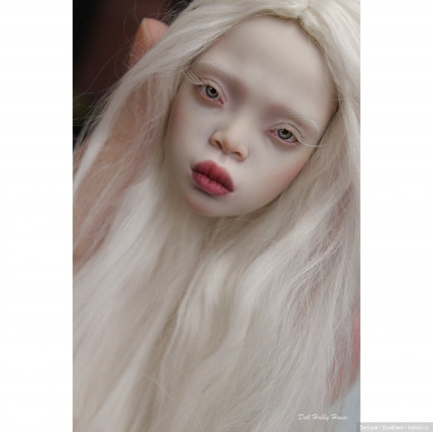 Doll Hobby House — Предоставляю услуги по макияжу бжд (фото 7)