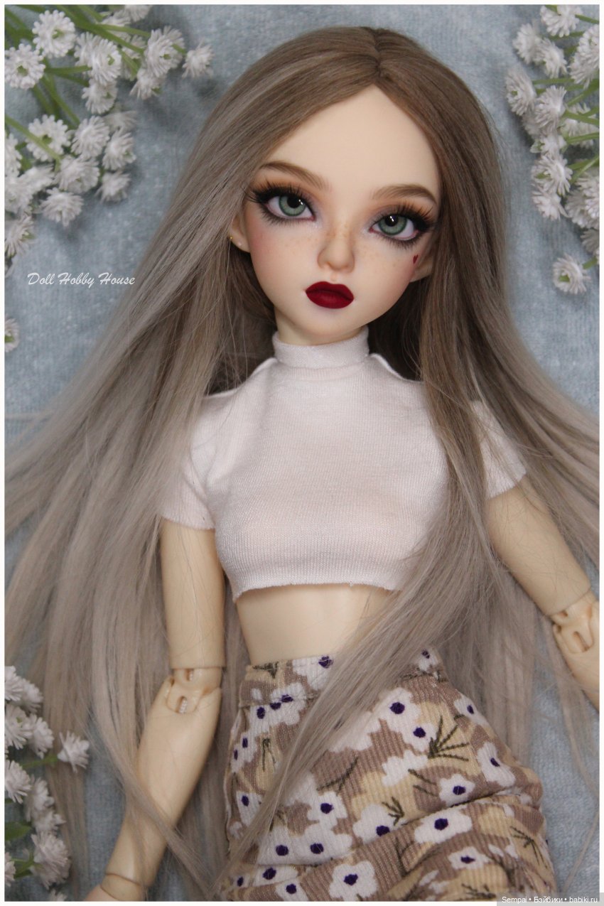 Doll Hobby House — Предоставляю услуги по макияжу бжд (фото 2)